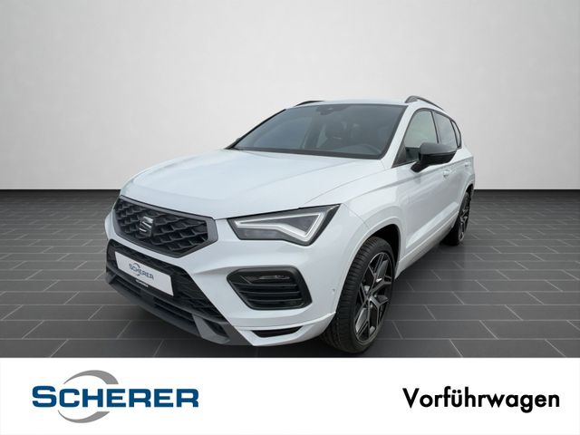 Seat Ateca FR 2.0 TDI DSG Rückf./AHK/Navi/ACC/uvm.