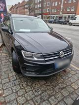 Volkswagen Zuverkaufen VW Tiguan Diesel - Volkswagen Tiguan mit Diesel-Antrieb: Limousine