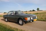 Mercedes-Benz 280SL Garagenfund - Mercedes-Benz: Sl
