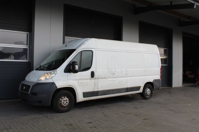 Fiat Ducato Grossr.-Kasten 35 130  L4 "HU 11/25"