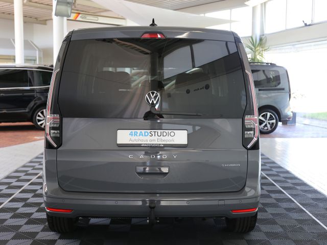 Volkswagen Caddy eHybrid DSG LED APP ACC SIDE ASSIST AHK