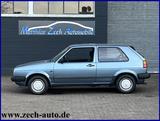 Volkswagen Golf 2 1,6 TD *H-Kennzeichen *Zahnriemen neu * - Oldtimer: Kleinwagen