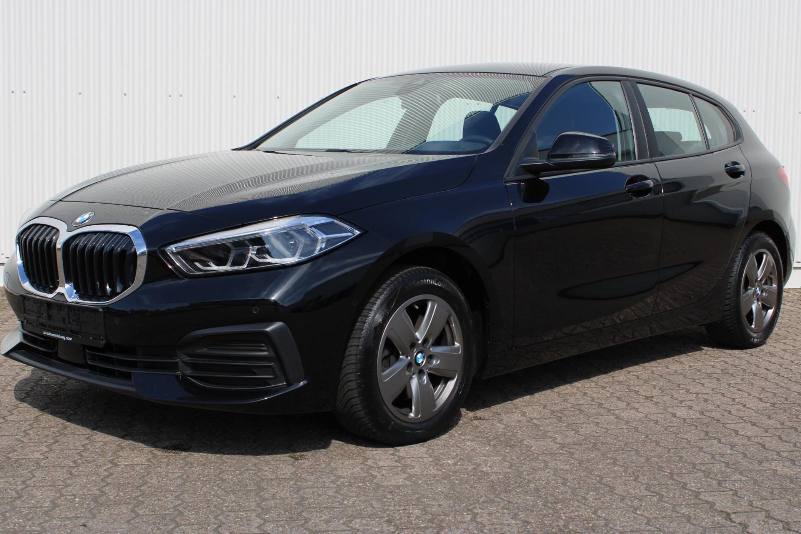 BMW 1er Limousine 118 i Advantage
