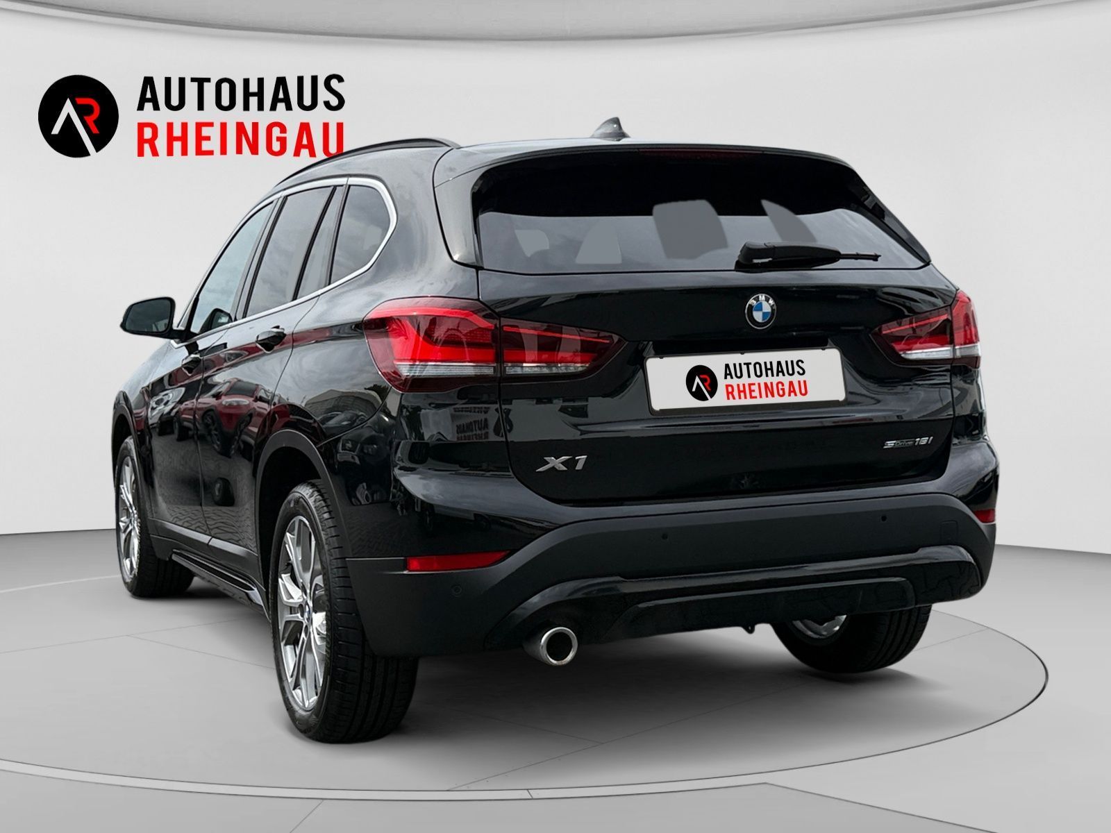 Fahrzeugabbildung BMW X1 sDrive18i Sport Line AMB DAB 1.HD