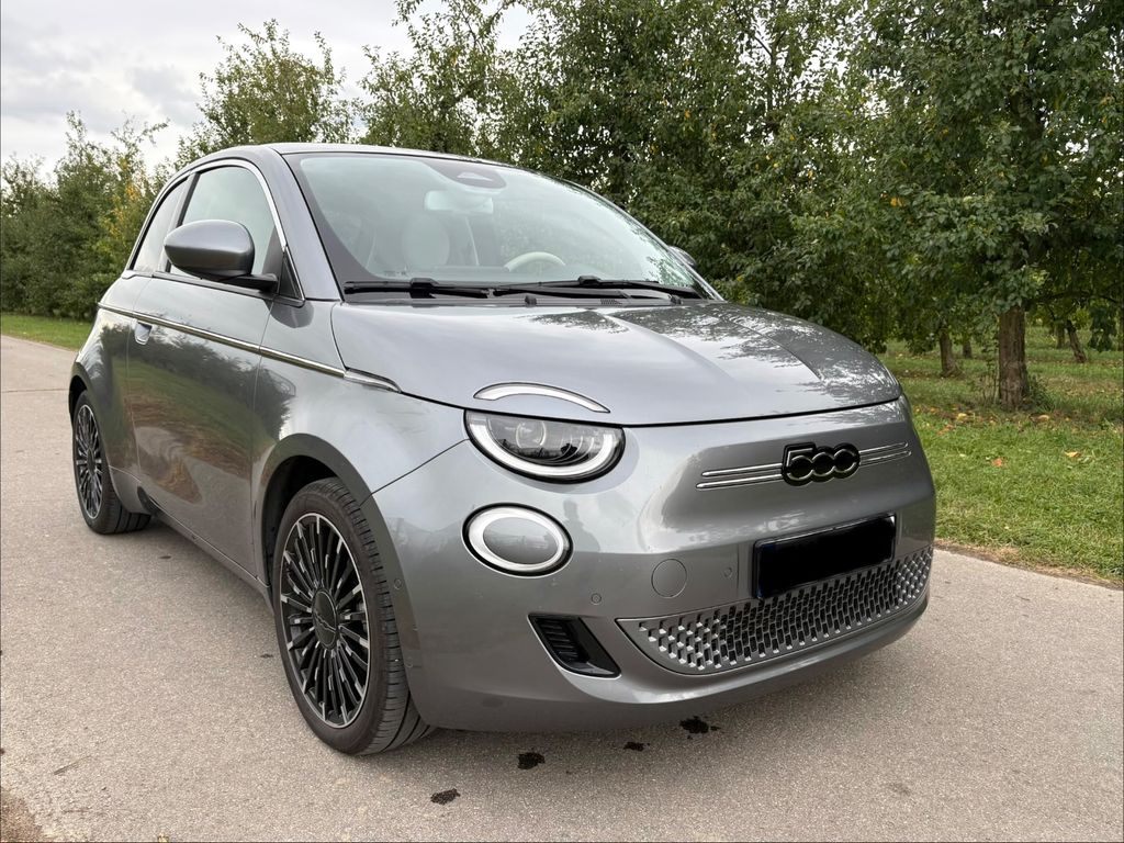 Image of Fiat 500e