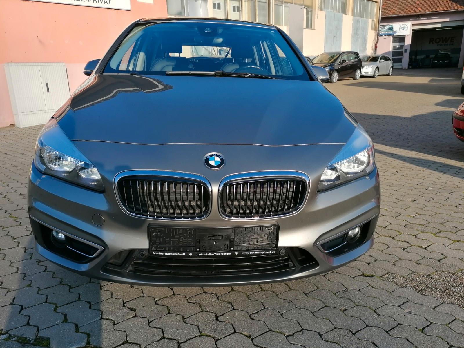 BMW 220 Active Tourer Luxury Line / TÜV NEU