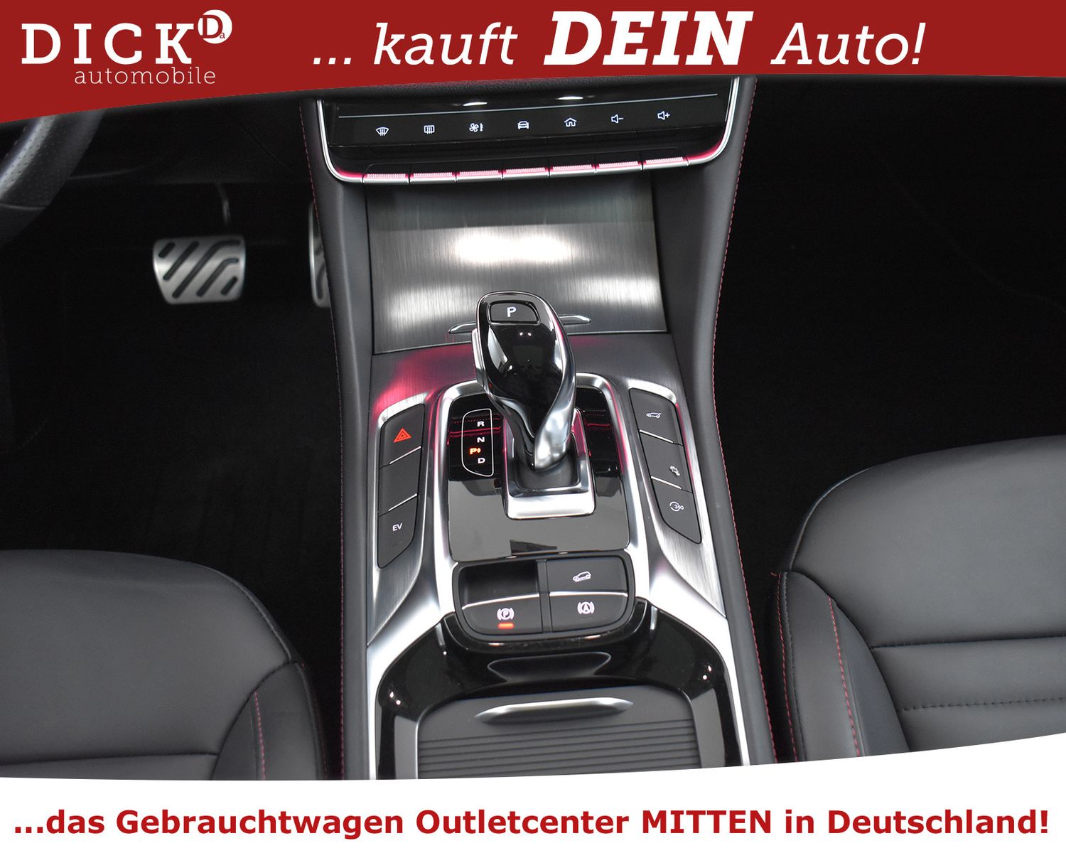 MG EHS PHEV 1.5 T-GDI Luxury  LED+PANO+SHZ+ACC+360° - Image 16