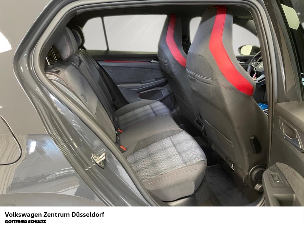 Volkswagen Golf GTI 2.0 TSI Kamera Sitzheiz LED Parkhilfe, миниатюра 7