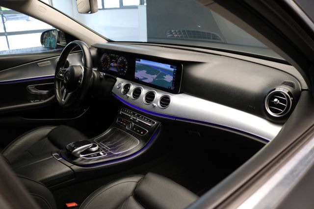 E 300 de E T-Modell /MATT/LEDER/KAMERA/PDC – Vorschau 28
