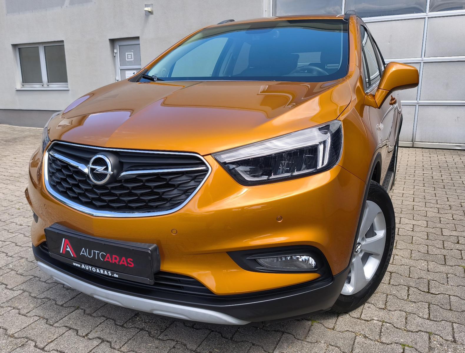 Opel Mokka X Innovation 1.6 CDTI