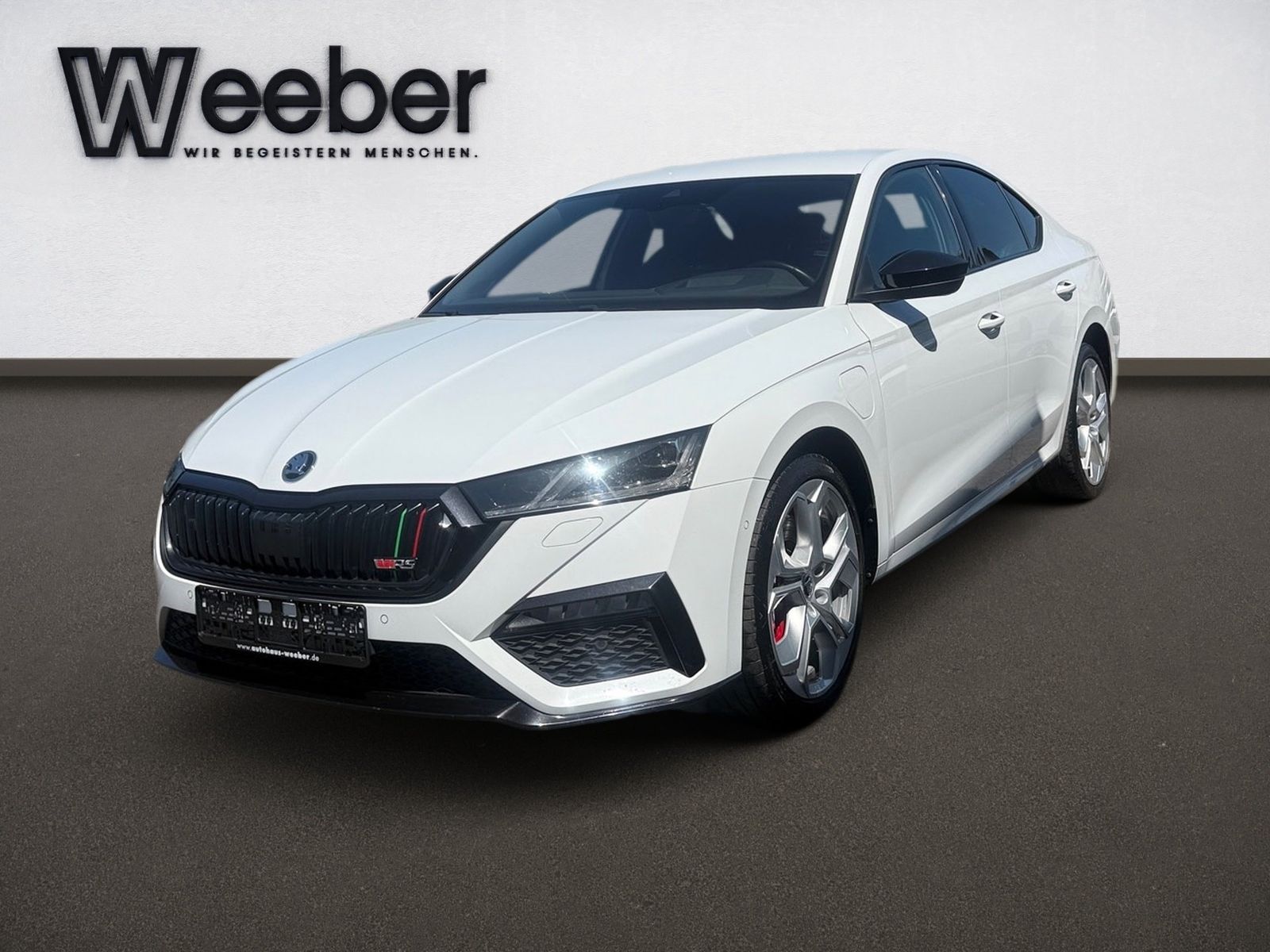 Skoda Octavia Lim. RS iV *NAVI*LED*CANTON*HUD*KAMERA*A imagem 2