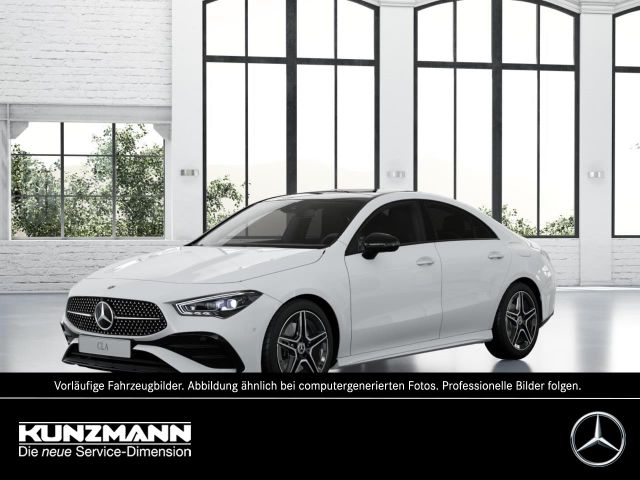 Mercedes-Benz CLA 200 Coupé AMG Night Panorama Distronic 360°