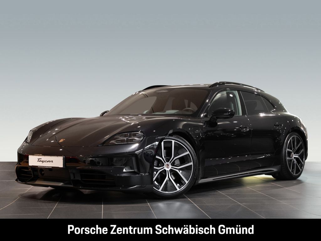 Image of Porsche Taycan
