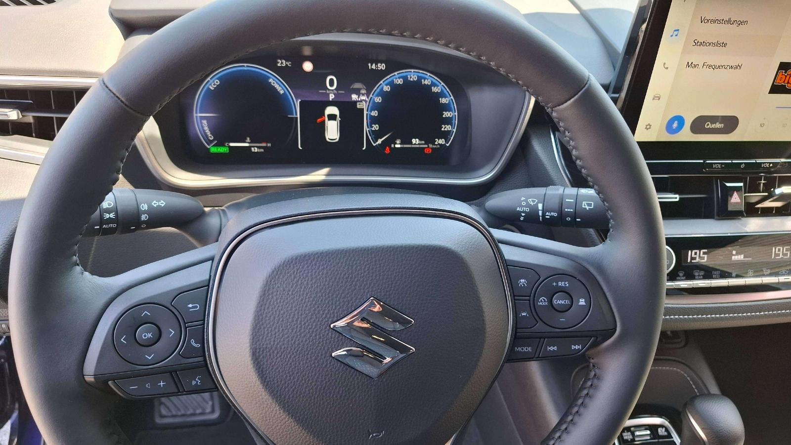 Suzuki Swace 1.8 Hybrid Comfort+