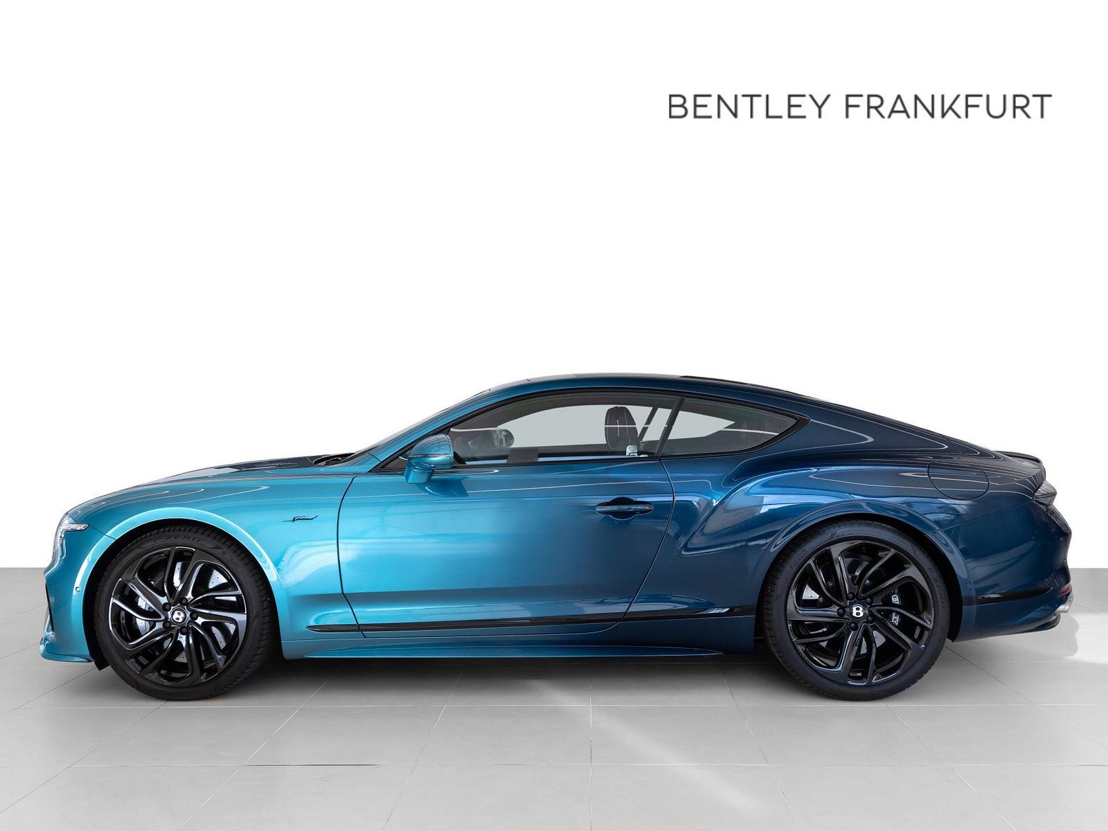 Bentley Continental GT Speed (MY26) von BENTLEY imagem 3