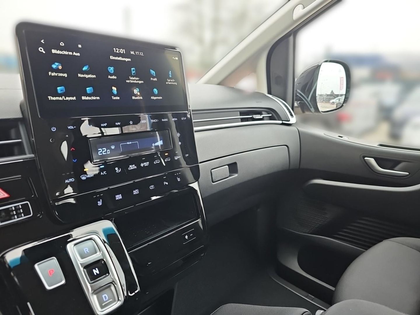 Hyundai Staria – Bild 8