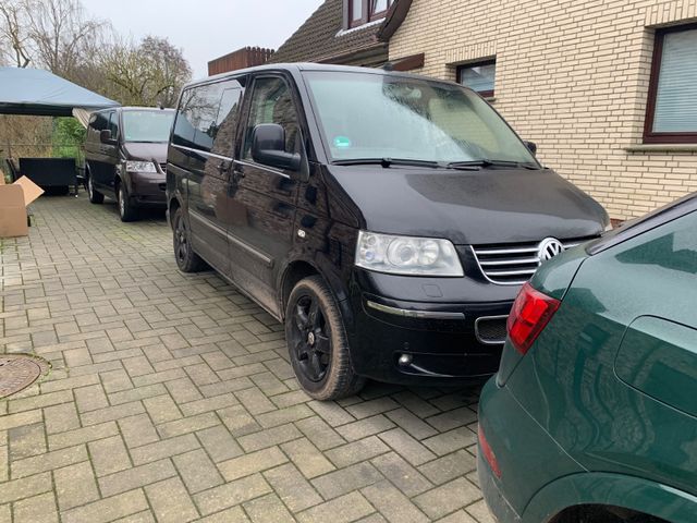 Volkswagen T5 Multivan Business