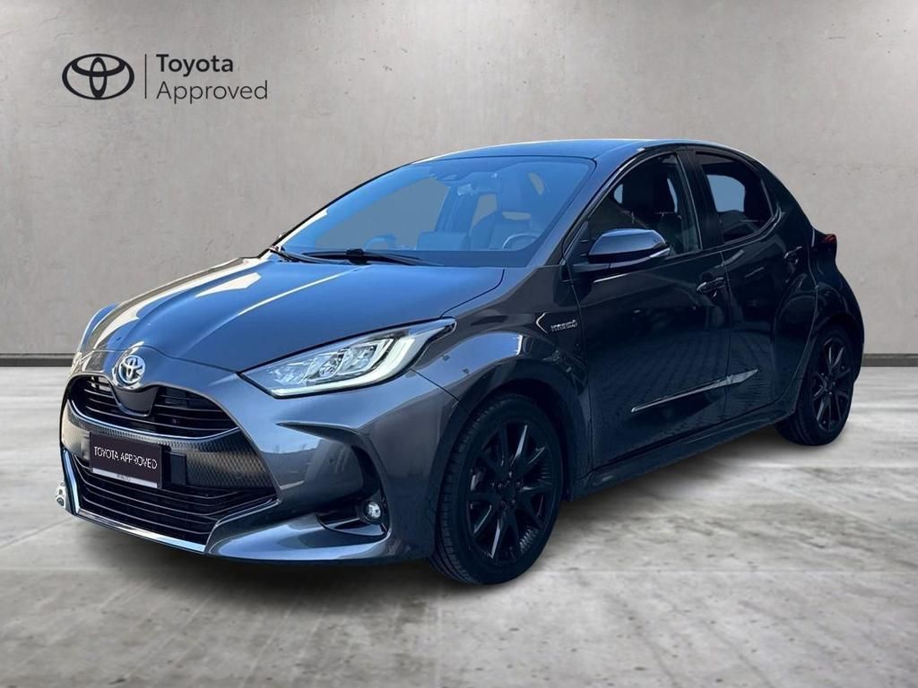 Image of Toyota Yaris