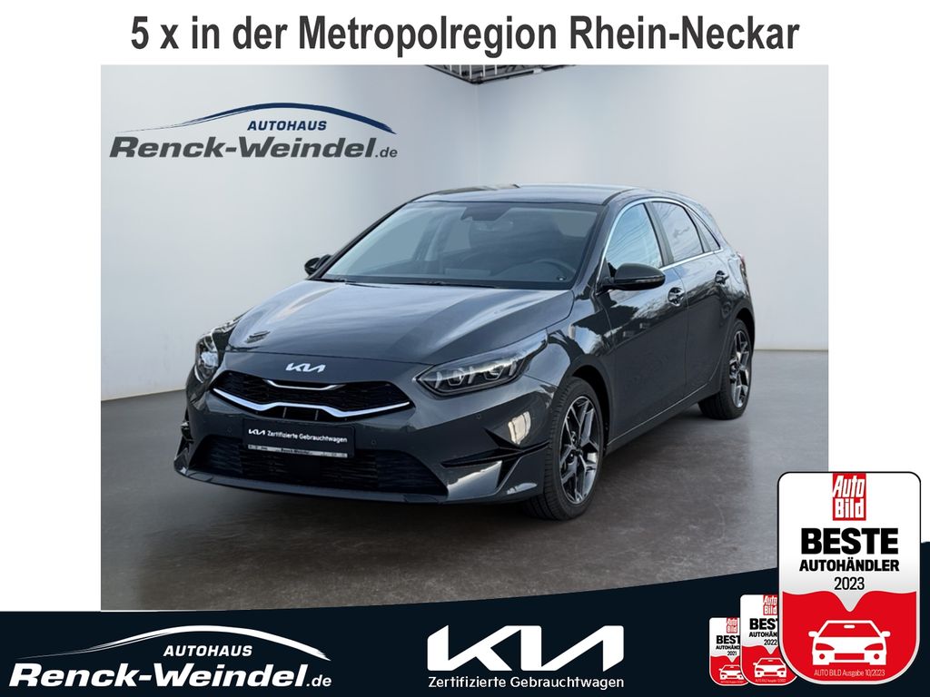 Kia cee'd / Ceed