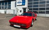 Ferrari 328 GTS - lückenlose Servicehistorie - H-Zul. - Ferrari 328 Gebrauchtwagen
