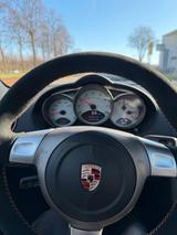 Porsche cayman S - Porsche Cayenne: Sportwagen