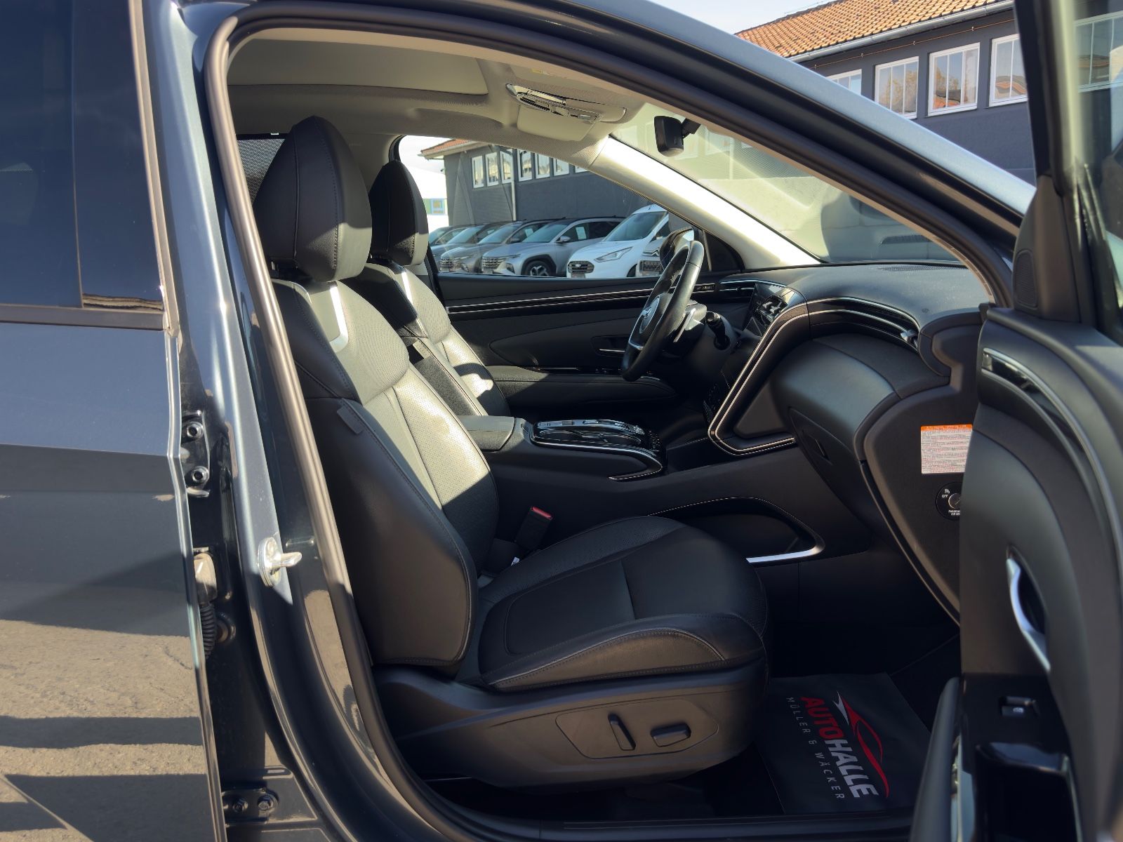 Fahrzeugabbildung Hyundai Tucson 1.6 T-GDI Prime PHEV 4WD Pano KRELL 360°