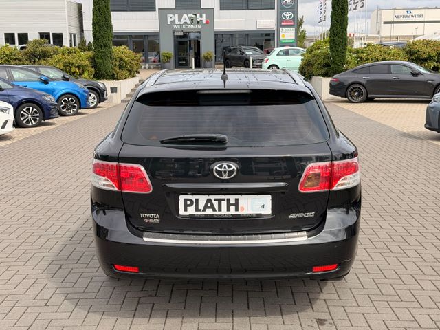 Toyota Avensis Kombi Business Edition Standheizung