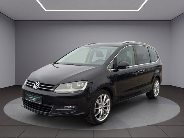 Volkswagen Sharan Highline 2.0 TDI DSG Automatik-7Sitze-TÜV