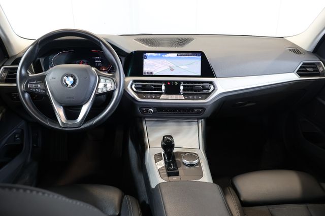 BMW 318 d Advantage DIGITAL+ACC+SIDE+KEY+LED+17"