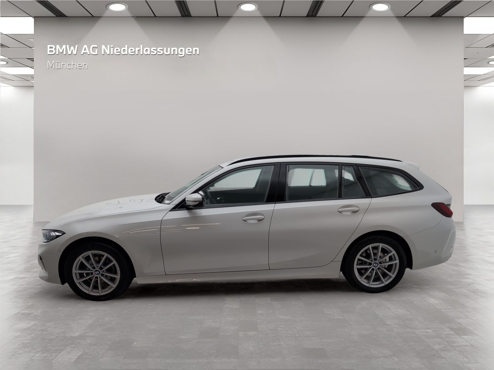 BMW 318i Touring LiveCockpitProf Kamera Driv.Assist foto 2