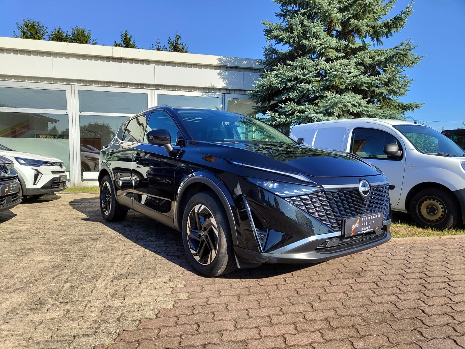 Nissan Qashqai N-Connecta Panorama/CarPlay/Head-up