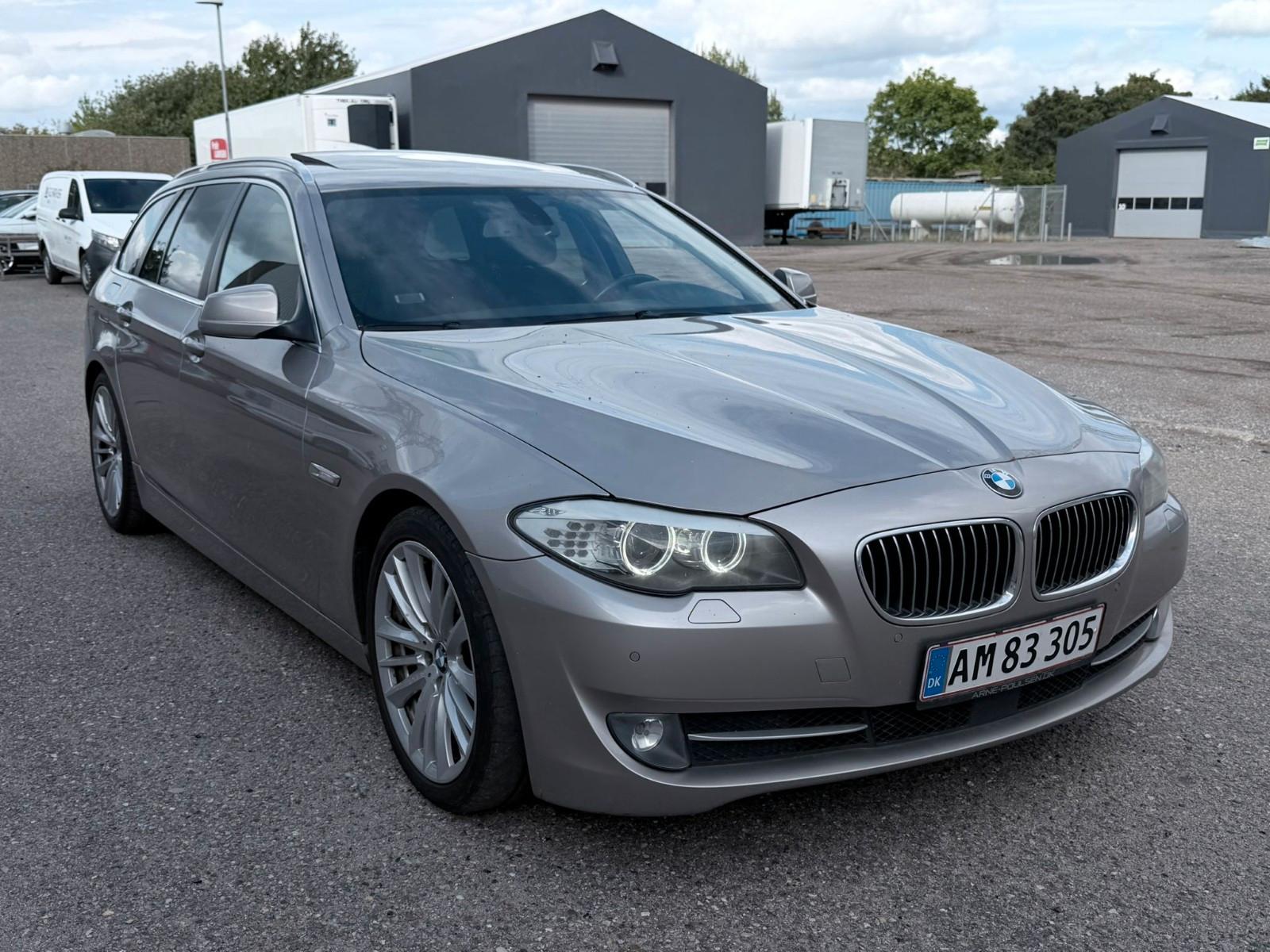 BMW 530 2010 — photo 6