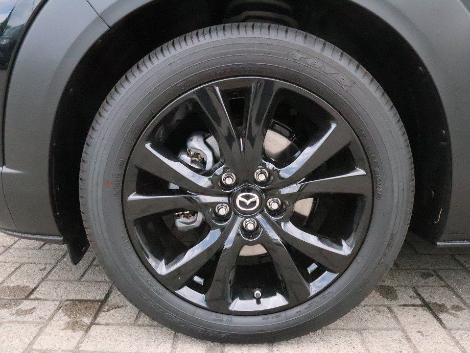 Fahrzeugabbildung Mazda CX-30 2025 M-Hybrid Homura G-140 NAVI ACAA SHZ H