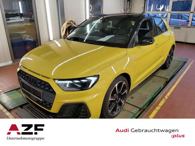 Audi A1 Sportback 30 TFSI S-tronic edition one NAVI+L