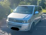 Volkswagen VW Bus T5 Caravelle Comfortline, SHG, Klim... - VW T5 Caravelle von privat