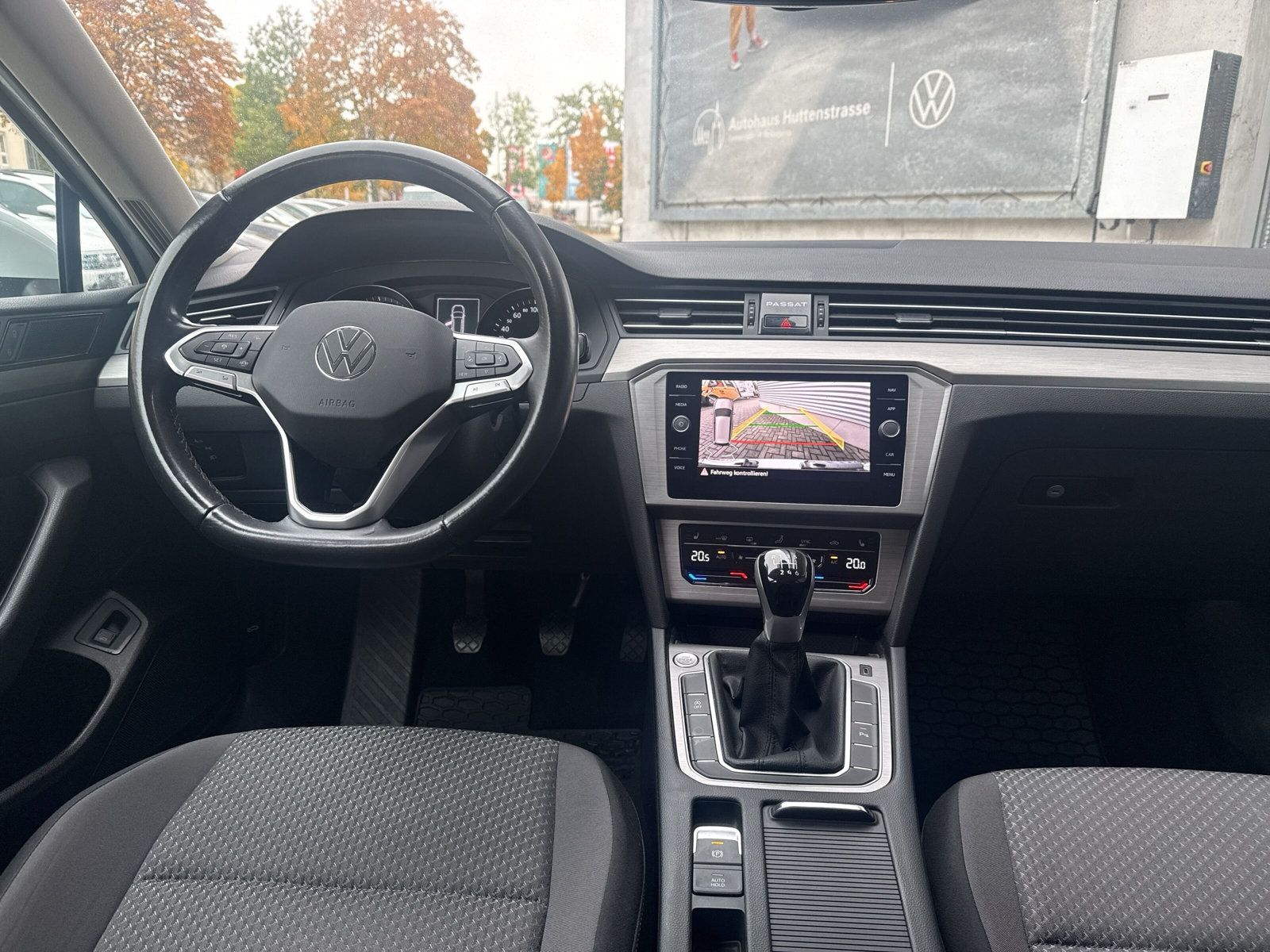 Fahrzeugabbildung Volkswagen Passat Variant 2.0 TDI LED NAVI KAMERA SHZ