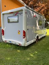 Carthago C1  138 Tourer - Carthago Integrierter Automatik