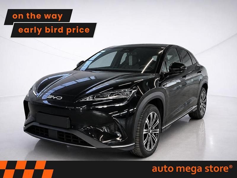 BYD SEALION 7 Comfort 82.5 kWh Pano/360°/WPU/ACC/SHZ