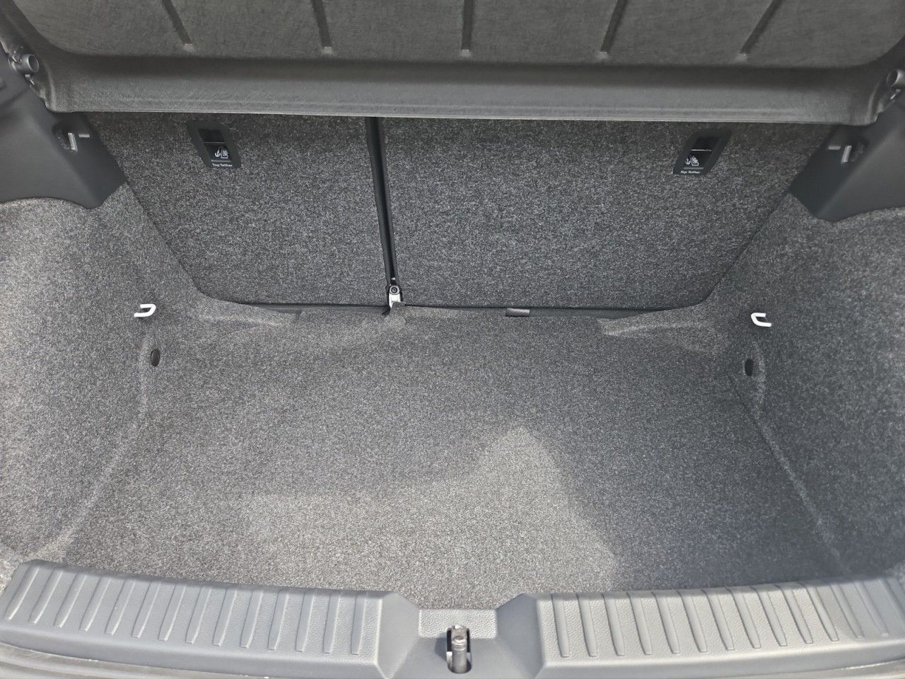 Fahrzeugabbildung SEAT Ibiza Reference Klima,Smart-Link,LED