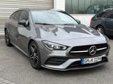 Mercedes-Benz CLA 200 d/ SB AMG Line /LED/ Night-Paket/Kamera - Mercedes-Benz CLA Shooting Brake in Hamburg