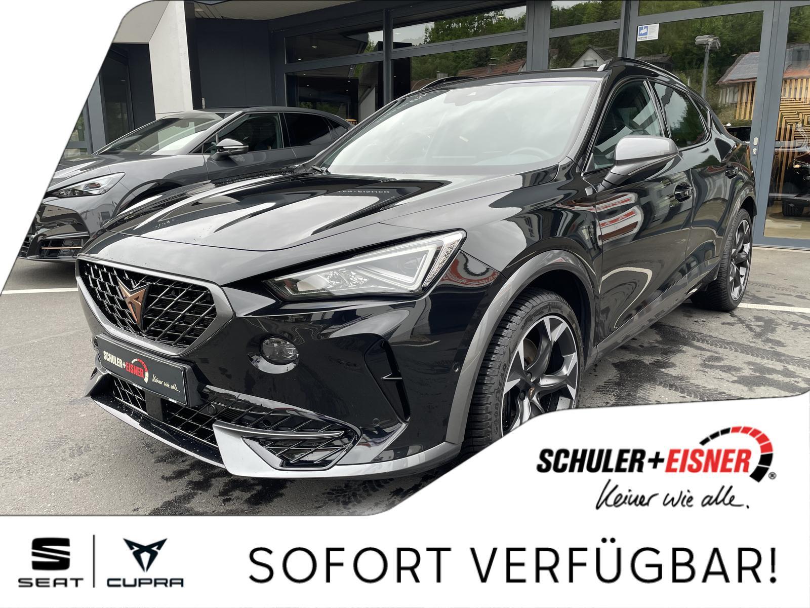 Cupra Formentor VZ 2.0 TSI 4Drive 7-Gang-DSG LEDER*PAN