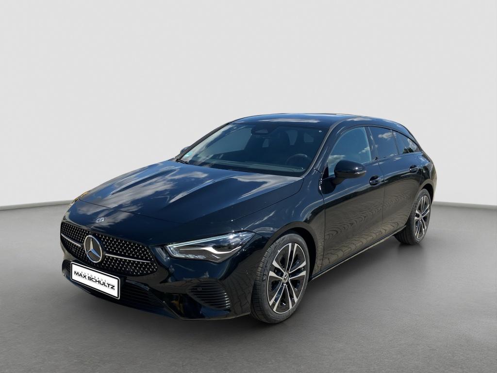 Mercedes-Benz CLA 180 d Shooting Brake Progressive*Night Paket
