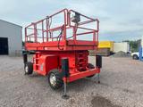 Haulotte H 15 SDX 4X4 Scherenbühne