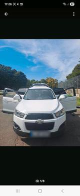 Chevrolet Captiva - Chevrolet Captiva in Köln