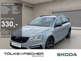 Skoda Octavia Combi 2.0 TDI Rs Sportp. FLA SHZ STH LM - Skoda Octavia: Combi Sport