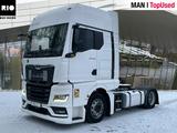 MAN TGX 18.510 4x2 LL SA Ultra 2xTank