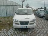 Hyundai H-1 2.5 TDI DOPPIE RUOTE GEMELLATE CASSO - Hyundai H-1 aus 2004