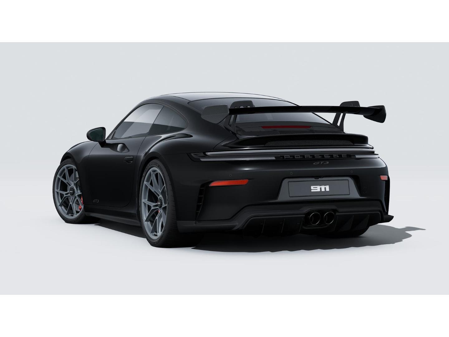 Porsche 992 911 GT3 Weissach-Paket Clubsportpaket BOSE