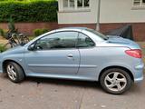 Peugeot 206 cc - Peugeot 206 mit Benzin-Antrieb: Cabrio, Automatik