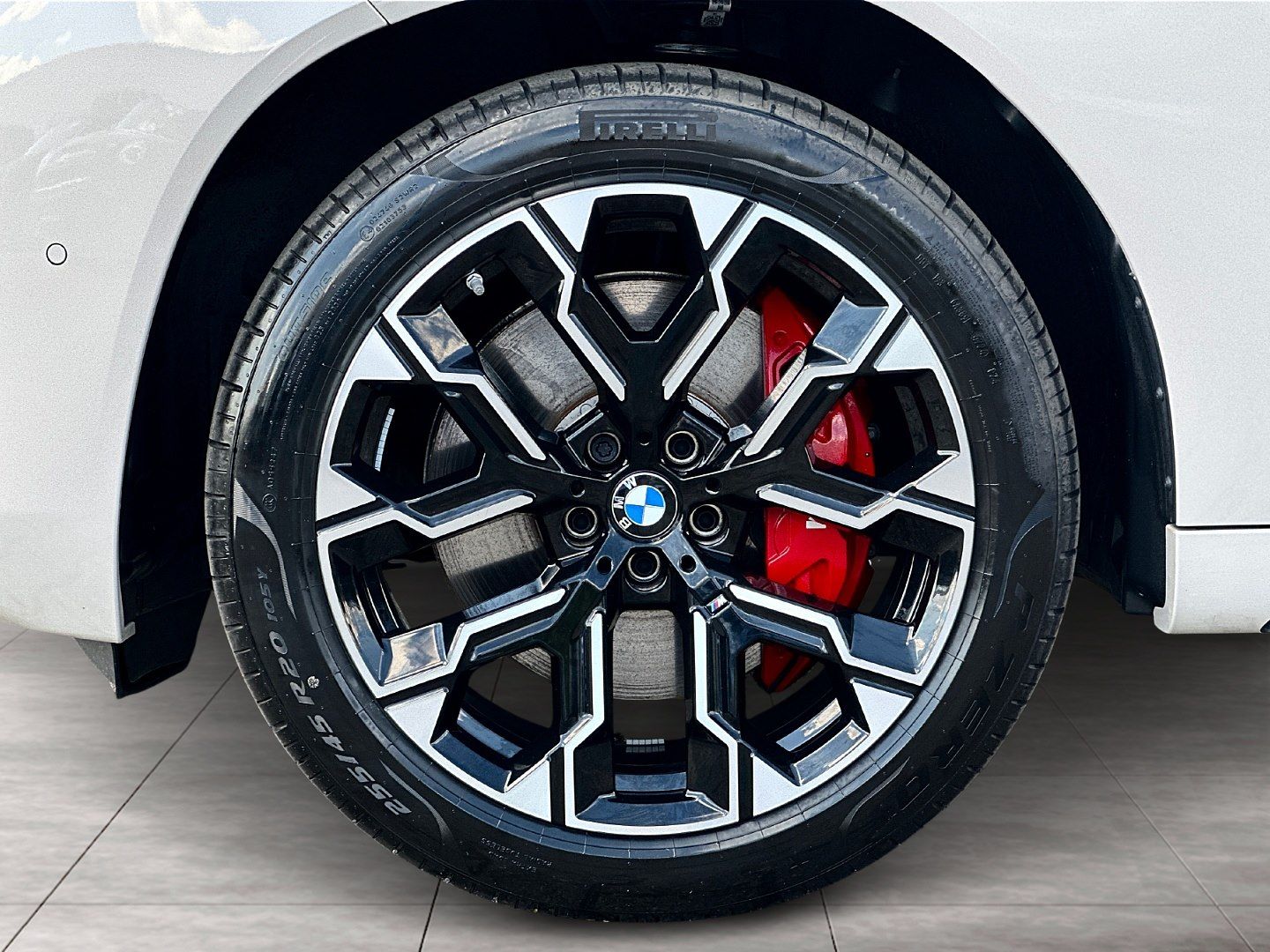 BMW X3 M50 - Bild 6